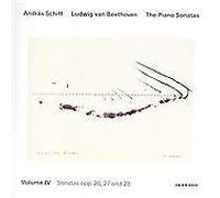 Beethoven: The Piano Sonatas, Volume IV (Opp 26, 27 & 28)