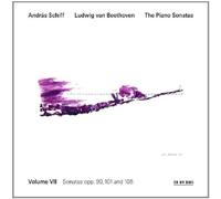 Beethoven: The Piano Sonatas, Volume VII (Opp 90, 101 & 106)