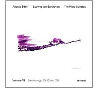 Beethoven: The Piano Sonatas, Volume VII (Opp 90, 101 & 106)