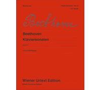 Piano Sonatas - Urtext - Wiener Urtext Edition - UT 50429