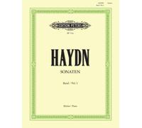 Piano Sonatas Vol. 1 : Hob XVI:11, 19, 34-37, 40, 44, 46, 49, 52