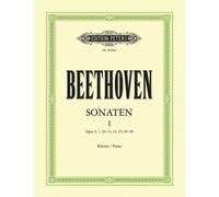 Beethoven, Sonaten für Klavier / Piano: Band 1