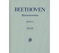 Ludwig van Beethoven – Piano Sonatas Vol. 1 – Piano solo – Henle Verlag