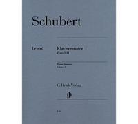 Piano Sonatas Vol. 2 - piano - HN 148 the New