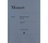 Piano Sonatas Vol. 2 - piano - (HN 2)