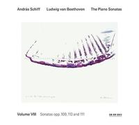 Piano Sonatas Vol. 8 (Schiff) (CD) Album (US IMPORT)