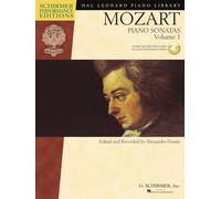 Piano Sonatas, Volume 1: Schirmer Performance Editions