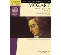 Piano Sonatas, Volume 2: Schirmer Performance Editions