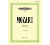 Piano Sonatas, Volume 2: Nos. 11-18 and No. 19, Wolfgang Amadeus Mozart, Piano
