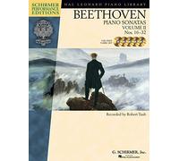 Piano Sonatas - Volume 2: Nos. 16-32 (Schirmer Performance Editions)