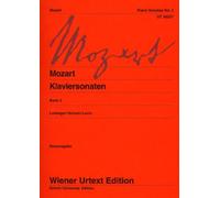 Piano Sonatas Volume 2Edited from the sources, AmadeusLeisinger, Mozart.