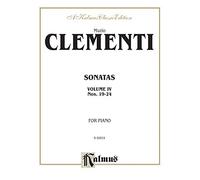Piano Sonatas, Volume IV
