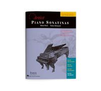 Piano Sonatinas Book 4 - Developing Artist Original Keyboard Classics: Early Advanced (Piano Sonatinas, 4)