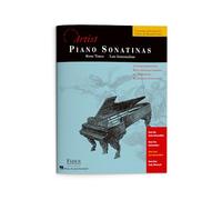 Piano Sonatinas Book 3 - Developing Artist Original Keyboard Classics: Late Intermediate (The Developing Artist)