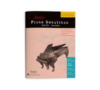 Piano Sonatinas - Book Two.: Intermediate (Developing Artist)