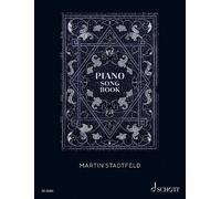 Piano Songbook piano Martin Stadtfeld Schott Music