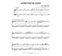 Piano Standards Book [Softcover] Piano Hal Leonard