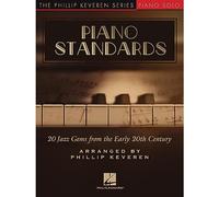 Piano Standards Piano Book [Softcover] Hal Leonard