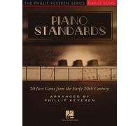 Piano Standards Piano Book [Softcover] Hal Leonard