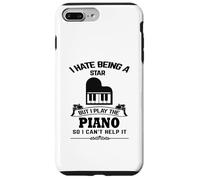 Piano Star Energy with a Reluctant Spotlight Vibe Case for iPhone 7 Plus/8 Plus
