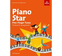 Piano Star: Five-Finger Tunes