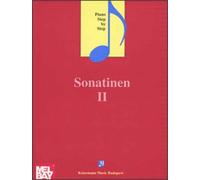 Piano Step by Step: Sonatina II