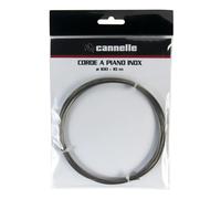 Piano String VMC C901 10m 60 Noir 10 m