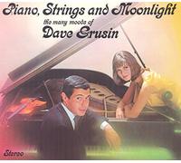 Piano, Strings And Moonlight - The Many Moods Of Dave Grusin Edition)