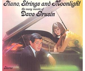 Piano, Strings And Moonlight - The Many Moods Of Dave Grusin Edition)