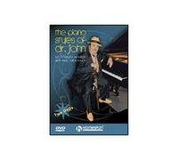 Piano Styles Of Dr John [DVD]