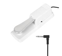 Piano Sustain Pedal, Keyboard Sustain Pedal, For Digital Piano, Anti-Slip Bottom, For MIDI Keyboard, Digital Piano, Piano Accessory, Sustain Pedal