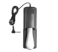 Piano Sustain Pedal Keyboard Sustain Pedal For Digital Piano Electronic Keyboard MIDI Synthesizer With Polarity