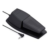 Piano Sustains Pedal Keyboard Foot ABS Texture Suitable For Digital Keyboards Instruments Nonslip Silicone Base Portable For Live Performances