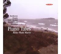 Piano Tales - Risto-Matti Marin, piano