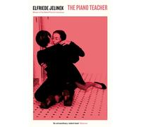 PIANO TEACHER by Elfriede Jelinek Paperback Self Help Business