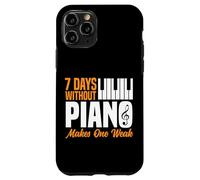 Piano Teacher Pianist 7 Days Without Piano Makes One Weak Case for iPhone 11 Pro