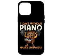 Piano Teacher Pianist 7 Days Without Piano Makes One Weak Case for iPhone 12 Pro Max