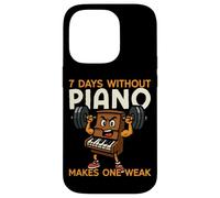 Piano Teacher Pianist 7 Days Without Piano Makes One Weak Case for iPhone 14 Pro