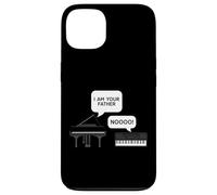 Piano Teacher Pianist Keyboard I Am Your Father No Case for iPhone 13