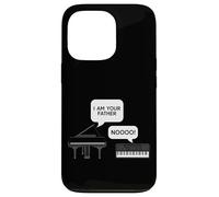 Piano Teacher Pianist Keyboard I Am Your Father No Case for iPhone 13 Pro