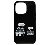 Piano Teacher Pianist Keyboard I Am Your Father No Case for iPhone 13 Pro