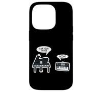Piano Teacher Pianist Keyboard I Am Your Father No Case for iPhone 14 Pro