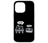 Piano Teacher Pianist Keyboard I Am Your Father No Case for iPhone 14 Pro Max