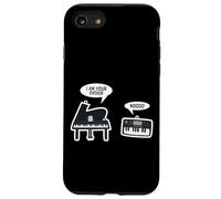 Piano Teacher Pianist Keyboard I Am Your Father No Case for iPhone SE (2020) / 7 / 8