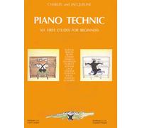 Piano Technic - 101 Studies for Beginners