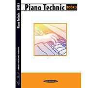 Piano Technic, Book 3
