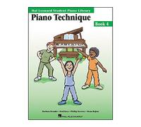 Piano Technique Book 4: Hal Leonard Student Piano Library (Hal Leonard Student Piano Library (Songbooks))