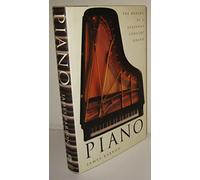 Piano: The Making of a Steinway Concert Grand