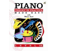 Piano Theory in Practice Made Easy 3A