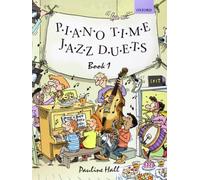Piano Time Jazz Duets Book 1